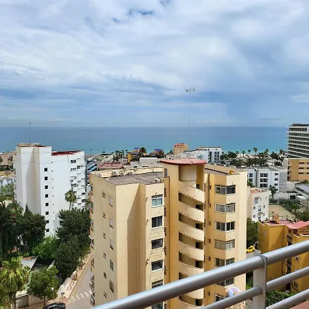 Apartment Vistas Azules -- Remodeled, Large Terrace, Spectacular Ocean Views And Level Access