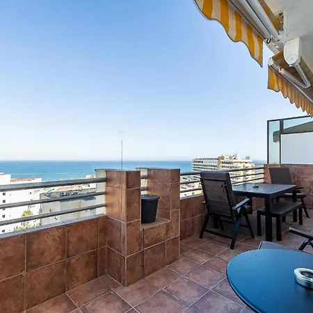 Vistas Azules -- Remodeled, Large Terrace, Spectacular Ocean Views And Level Access Apartment *
