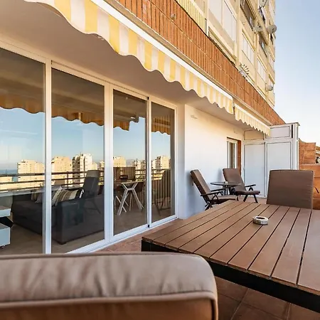 Апартаменты Vistas Azules -- Remodeled, Large Terrace, Spectacular Ocean Views And Level Access *